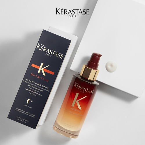 Sérum Nocturno Para Nutrición Kérastase Nutritive 90 Ml