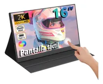 Comprar Monitor Gamer Lcd Portátil Pantalla Táctil 16 Monitores Pc