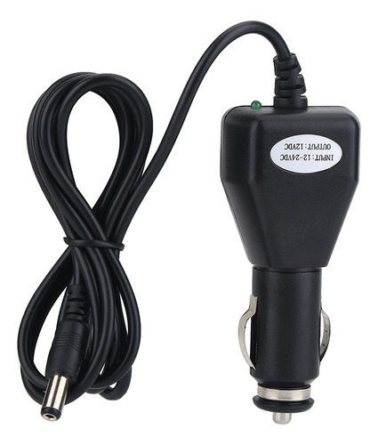 Adaptador Universal De Vehículo De 5,5 Mm Para Coche De 12 V