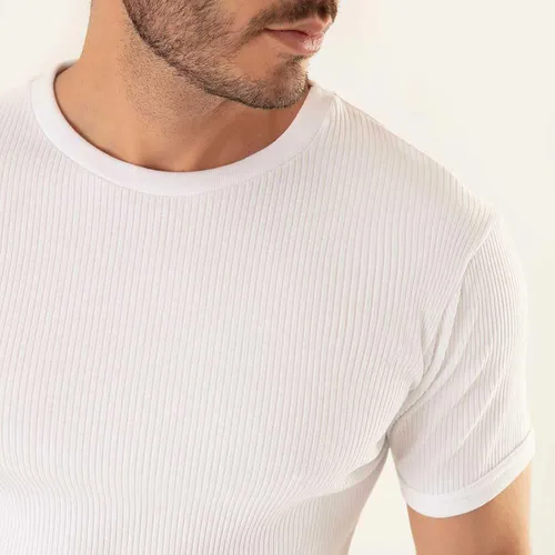 Camiseta blanca gef sale