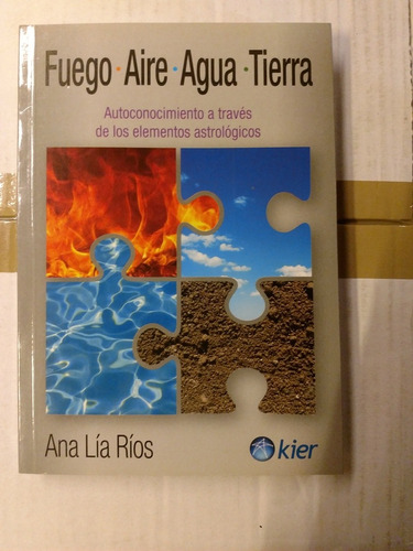 Fuego Aire Agua Tierra Ana Lia Rios