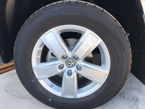 Vw Amarok Highline 4x4 Manual Entrega Inmediata Abril Je