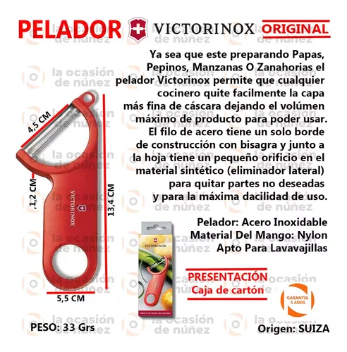 Pelador de Papas Victorinox