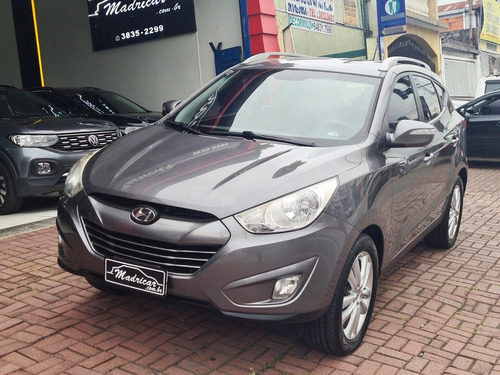 Hyundai IX35 GLS 2015 2.0 2WD Flex Automática