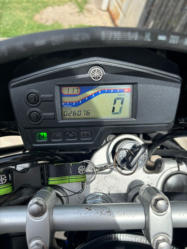 Yamaha Xtz 250