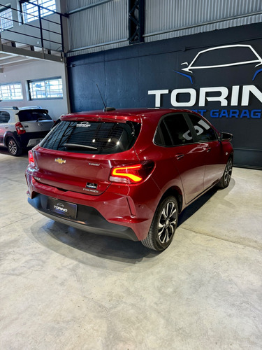 Chevrolet Onix 1.0 Turbo Premier Ii At