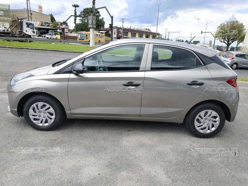 Hyundai New Hb20 1.0 Mt Sense