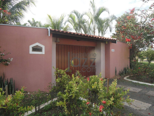 Chácara Com 4 Dormitórios À Venda, 2080 M² Por R$ 1.000.000 - Chácara Cruzeiro Do Sul - Sumaré/sp - Ch0101