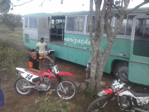 Motor Home Mercedes 364 Marcopolo 3