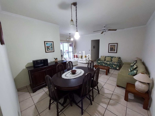 Imagem 2 de 13 de Apartamento Com 3 Dorms, Enseada, Guarujá - R$ 350 Mil, Cod: 85 - V85
