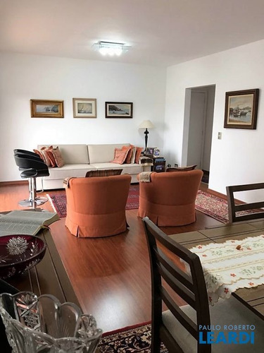 Imagem 3 de 15 de Apartamento - Campo Belo - Sp - 586735