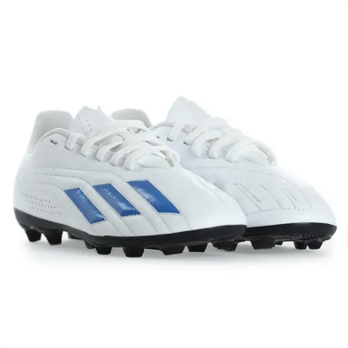 Chuteira Adidas Campo Deportivo Ii Fxg J Branca - Infantil