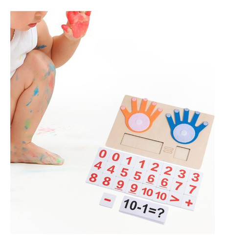 Toy Preescolar Aprendizaje De Suministros Para El Hogar De