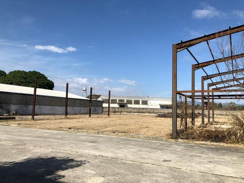 Imagen 3 de 7 de Terreno En Alquiler Zona Industrial El Recreo