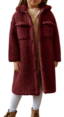 Sudadera Polar Para Niños Pequeños, Chaquetas De Forro Polar Con Capucha Para Niños Pequeños