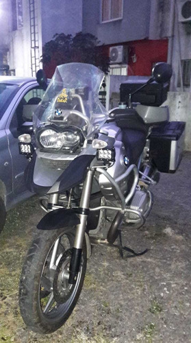 Bmw R 1200 Gs Muy Equipada + 5000 Dolares De Accesorios