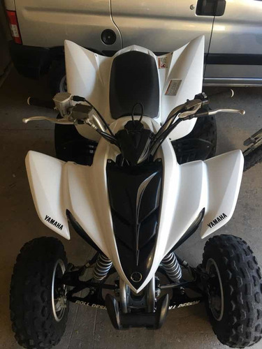 Yamaha Raptor 350 2012