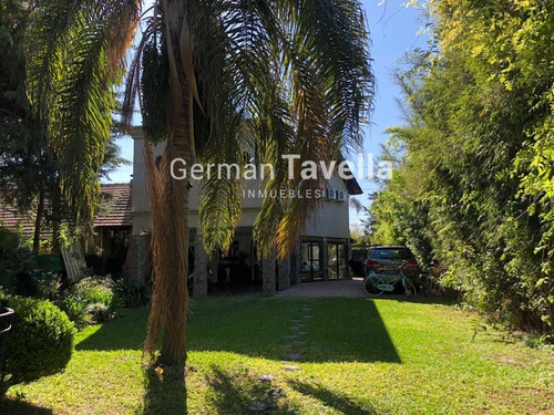 Imagen 2 de 30 de Venta Casa 5 Amb. Parque, Pileta, Quincho Parque Leloir Ituz