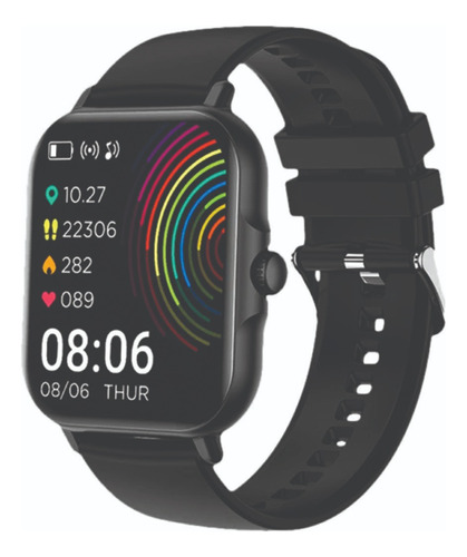 Smartwatch Reloj Inteligente Fitness Notificaciones 