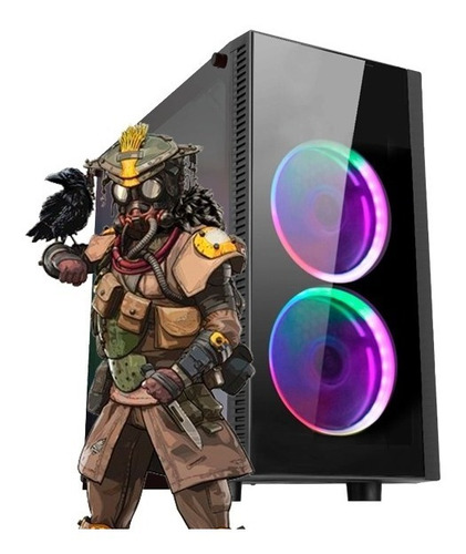 Pc I5 9400f Gtx 1650 Ssd 120gb + Hd 1tb 500w Nona Geração