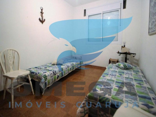 Imagem 11 de 16 de Apartamento Residencial À Venda, Praia Das Pitangueiras, Guarujá. - Ap4288 - 34711178
