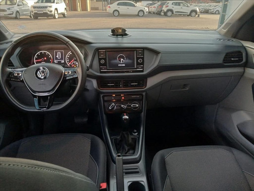 Imagem 10 de 15 de T-cross 1.0 200 Tsi Total Flex Automático