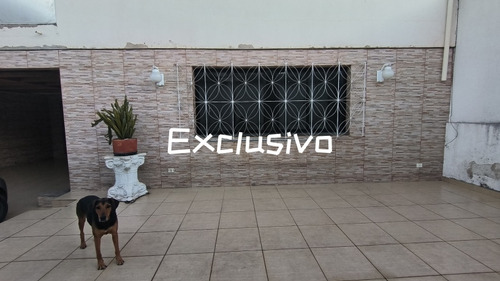 Casa Com 4 Dormitórios E 4 Vagas Próxima A Estação Vilasônia