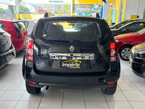 Renault Duster Duster 1.6 16V Expression (Flex)