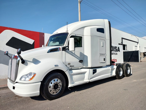 8 Kenworth T680 2016, Tractocamion, Cummins Isx