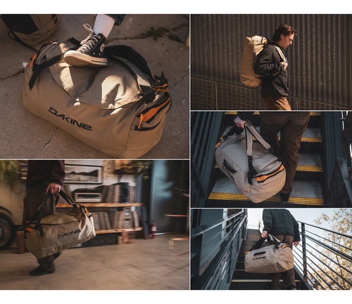 Maleta Dakine Ranger Duffle 60l