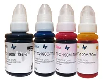 Comprar Kit Tinta Compatible Con Canon G2110 G3110 G1110 G2100 G4110