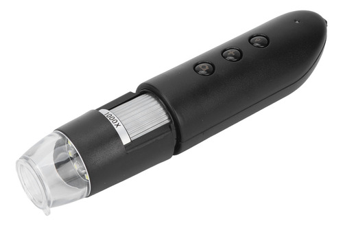 Endoscopio De Aumento 1000x Wifi Digital Hd Inalámbrico Usb