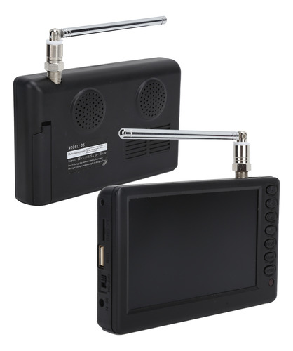 Televisor Digital Portátil Leadstar De 5 Pulgadas Para Coche
