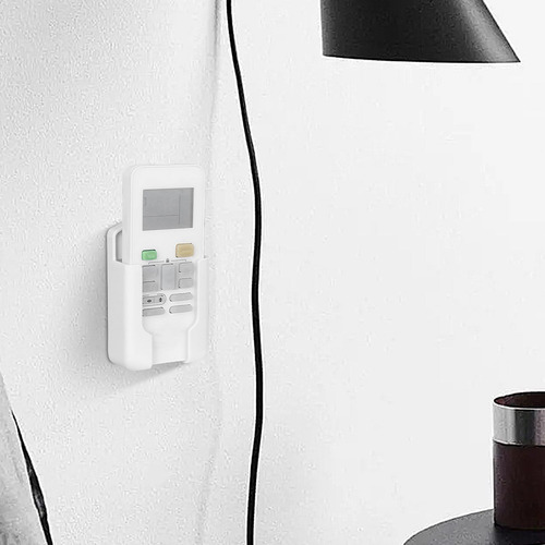 Soporte Autoadhesivo Para Control Remoto De Tv Organizador D