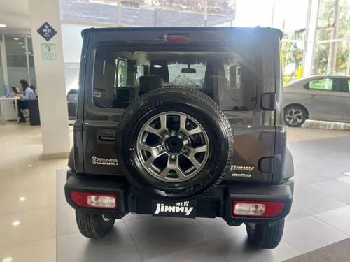 Suzuki Jimny Glx