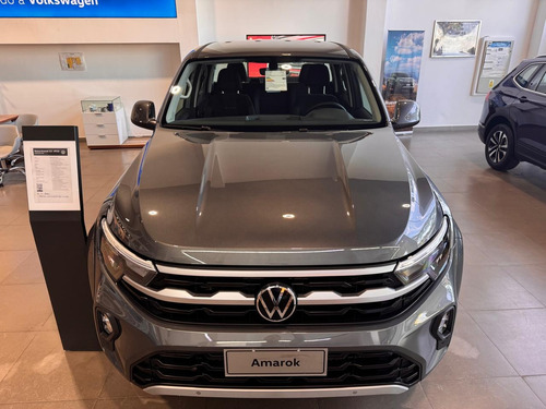 Volkswagen Amarok 2.0 Cd Tdi 180Cv Comfortline 4X2 At