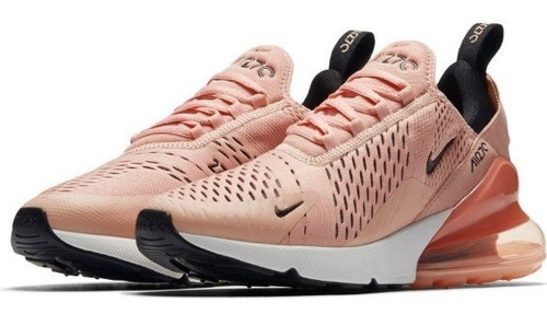 tenis nike air max feminino rosa mercado livre