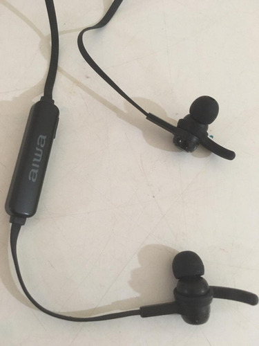 Fone De Ouvido Bluetooth Aiwa Aw15sp Desenhado No Japao Csr