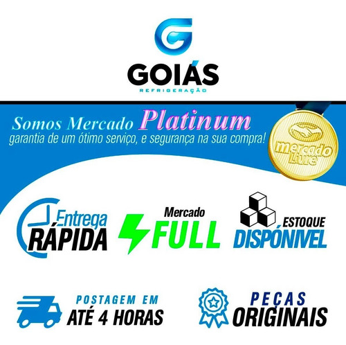 Termostato Digital Geladeira Gelopar Carel Easy 220v+sen