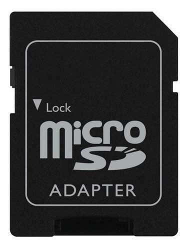 Adaptador Memoria Sd Para Micro Sd