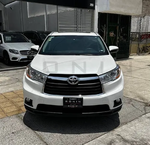 Toyota Highlander 3.5 Xle At