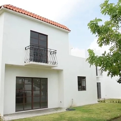 Casa En Venta En Los Tabachines Veracruz, Ver.