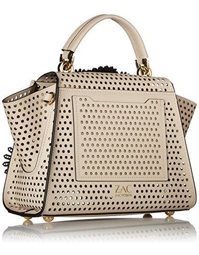 Zac Zac Posen Eartha Kit De Arena Con Mango Superior Tamaño