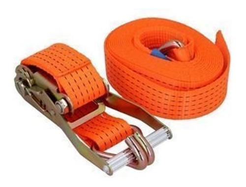 Imagen 1 de 4 de Cinta Carga Crique Malacate 2 X 10mts 2000kg - Ynter Indust