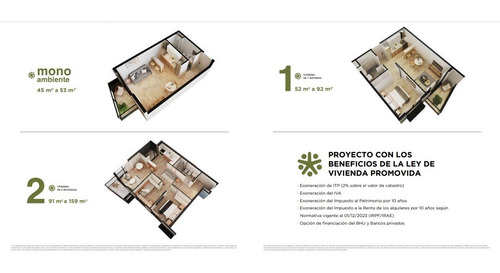 Imagen 11 de 11 de Va1236 Venta Apto 2 Dorm Cordon-inmo Prospero