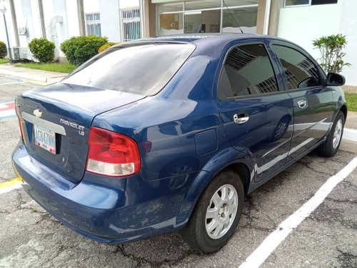 Imagen 4 de 15 de Chevrolet Aveo