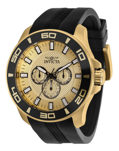 Relógio Invicta 35742 Pro Diver Quartz para homem