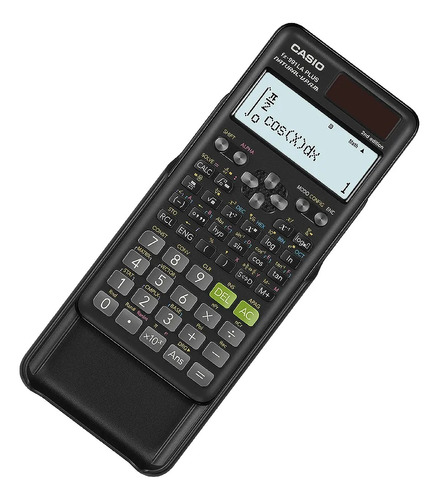 Casio Fx-991la Plus Calculadora Científica | Nueva Sellada