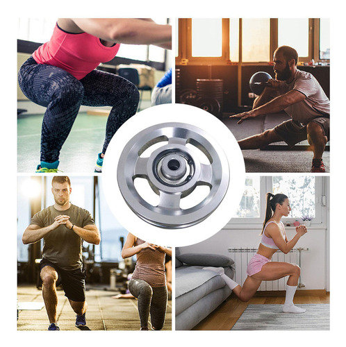 Gimnasio De Poleas Polea De Pesas Polea De Fitness Rueda De