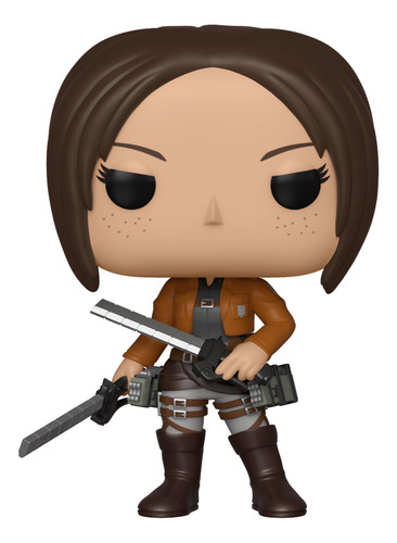 Funko Pop! Animação: Attack On Titan - Ymir